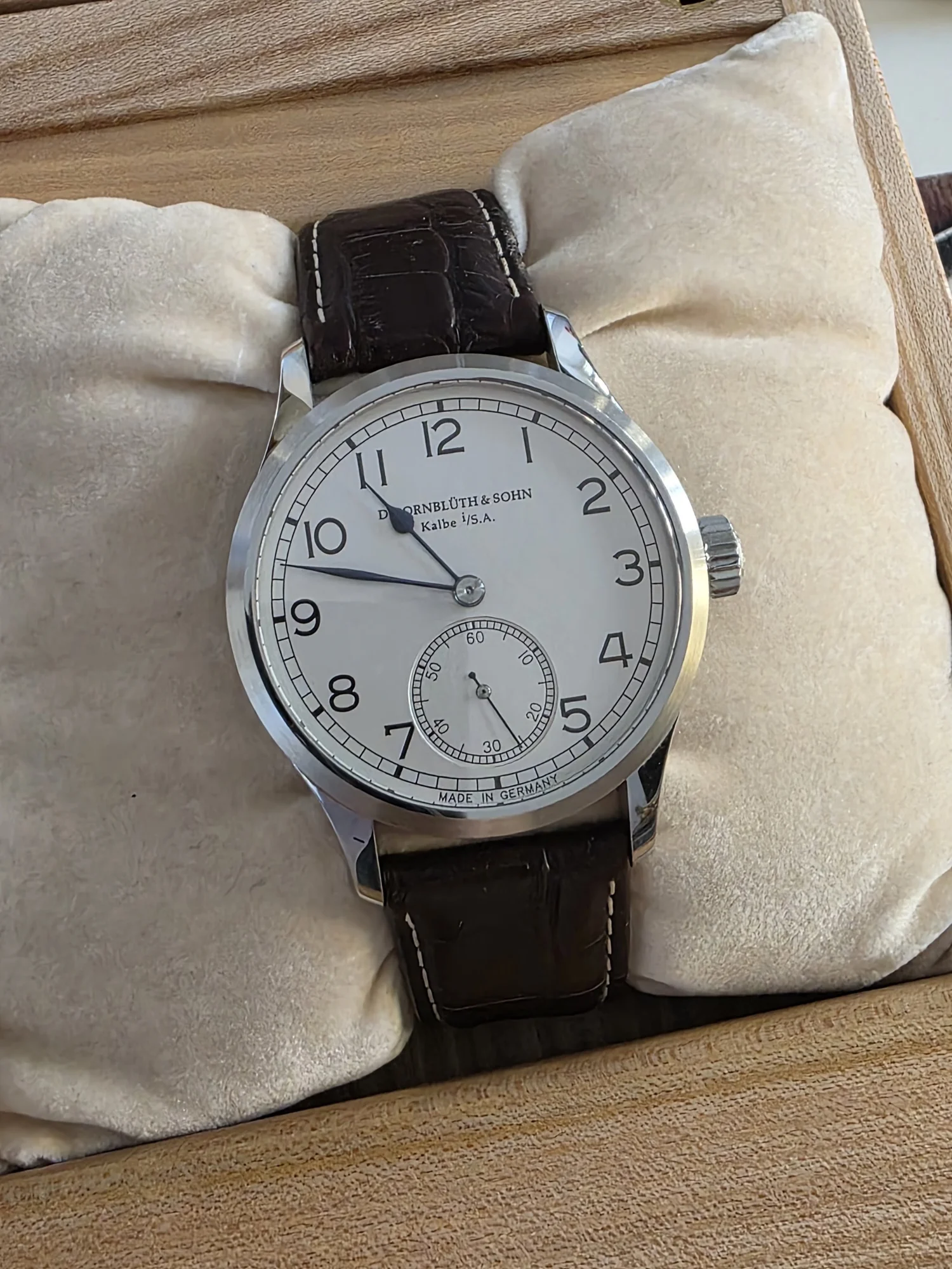 D. Dornblüth & Sohn M99.1 M99.1