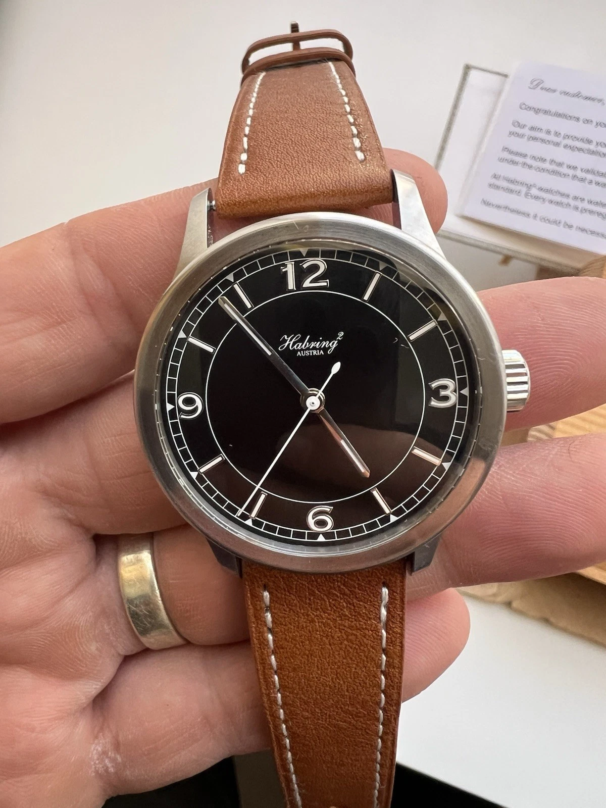 Habring² Erwin Pilot Erwin Pilot