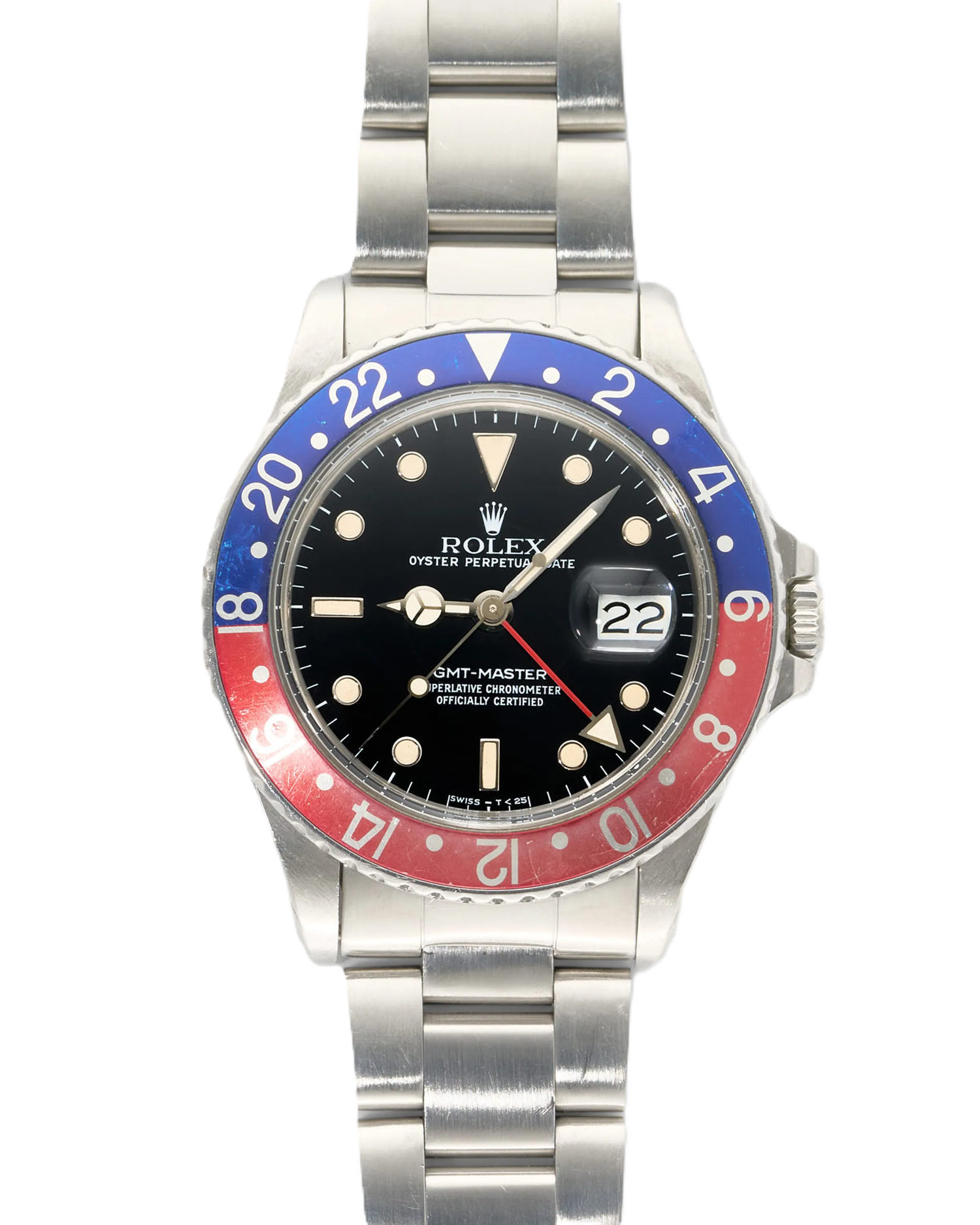 Rolex GMT-Master 16750