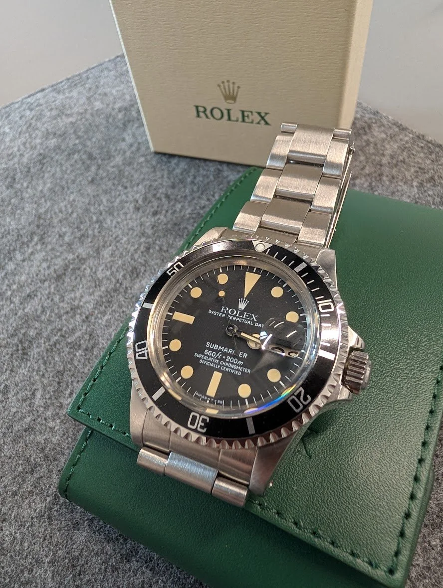 Rolex Submariner 1680